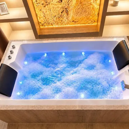 Jacuzzi&luxe - Design - 6e Appartamento