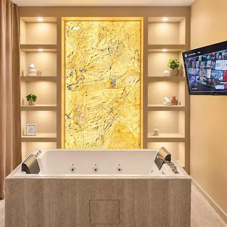 Jacuzzi&luxe - Design - 6e Appartamento *