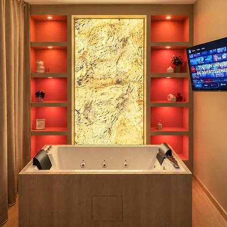 Jacuzzi&luxe - Design - 6e Appartamento