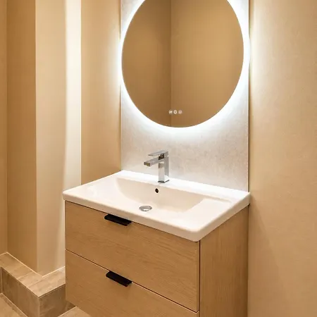 Appartamento Jacuzzi&luxe - Design - 6e