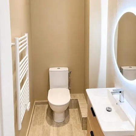 Appartamento Jacuzzi&luxe - Design - 6e *
